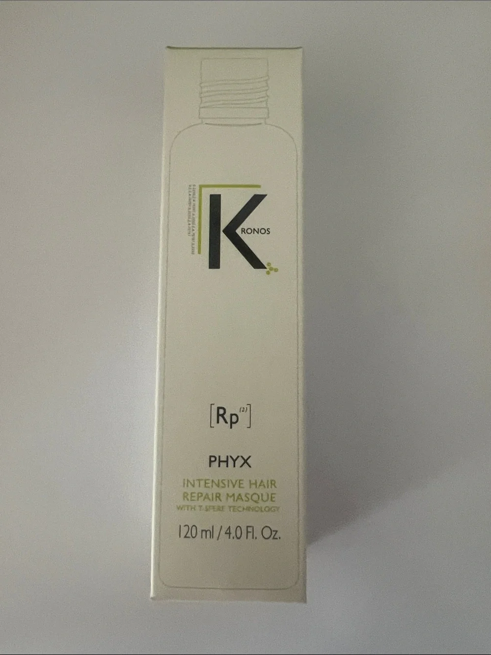 Phyx Intensive Hair Repair Masque - White & Green